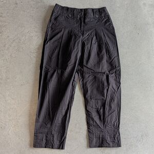 anthropologie TAIKONHU cropped lantern pants 2